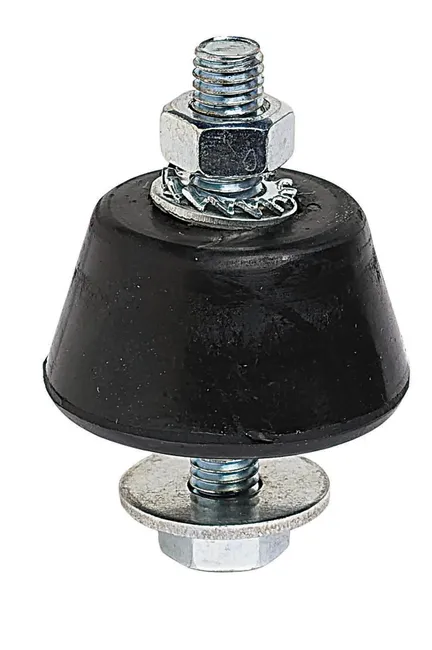 ACC. FRED - AG-45 ANTIVIBRADOR SOPORTE 40KGS/UN (4U)