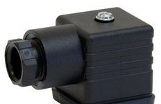 ACC. CLIMA - CONNECTOR ELECTROVALVULA 28X28