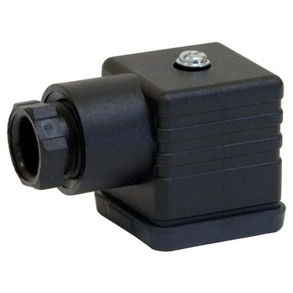 ACC. CLIMA - CONECTOR ELECTROVALVULA 28X28