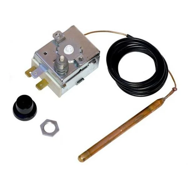 ACC. CLIMA - KIT LIMITADOR LS1 FIJO 100°C CAPACIDAD 1500MM PVC