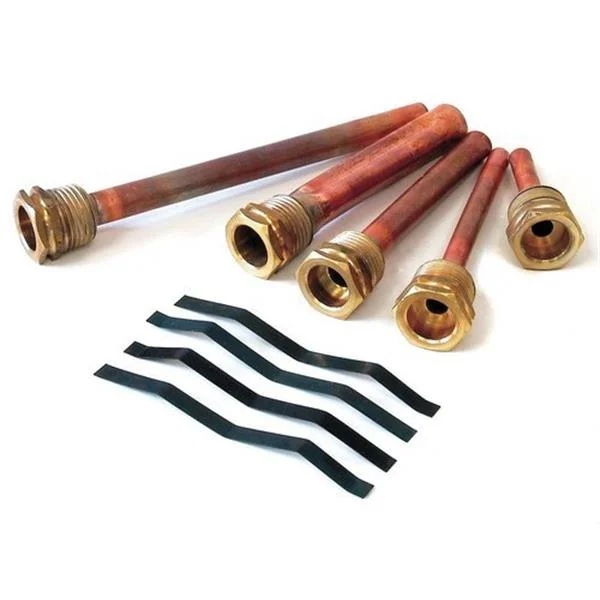 ACC. CLIMA - VAINA D-10X11 ROSCA 1/2" L-100MM