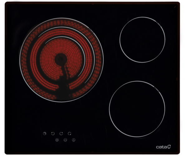 CATA - TT603 VITRO 3F. TOUCH