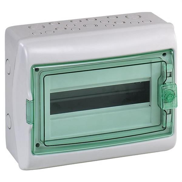 SCHNEIDER - MUREVA KAEDRA CAIXA DE SUPERFICIE 12 MODULS 1 FILA IP65