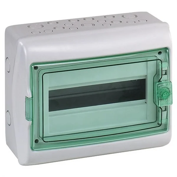 SCHNEIDER - MUREVA KAEDRA CAIXA DE SUPERFICIE 12 MODULS 1 FILA IP65