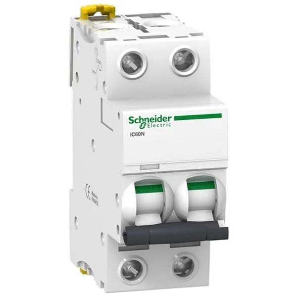 SCHNEIDER - ACTI9 INTERRUPTOR MAGNETOTERMIC 2P 50A CORBA C IC60N