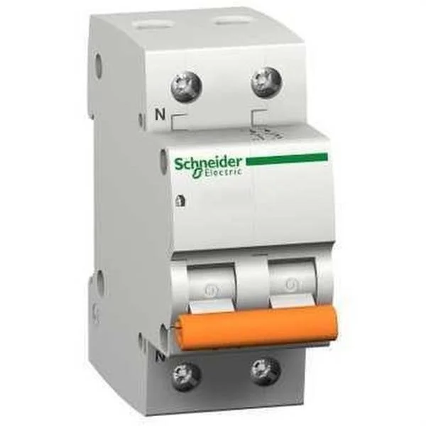 SCHNEIDER - INT. AUTOMATICO DOMAE 6000A 1+NP 20A MER