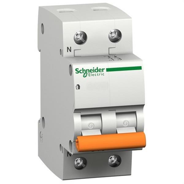 SCHNEIDER - INT. AUTOMATICO DOMAE 6000A 1+NP 25A MER