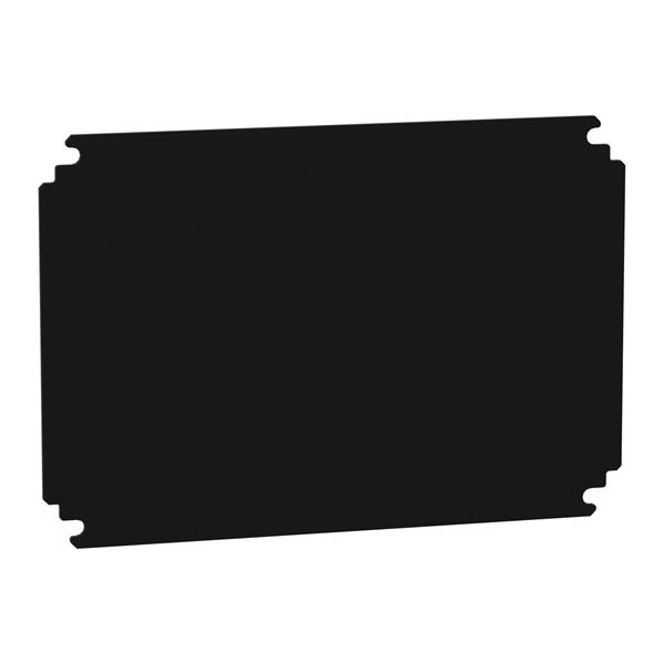 SCHNEIDER - PLACA MONTATGE BAQUELITA 400X300MM
