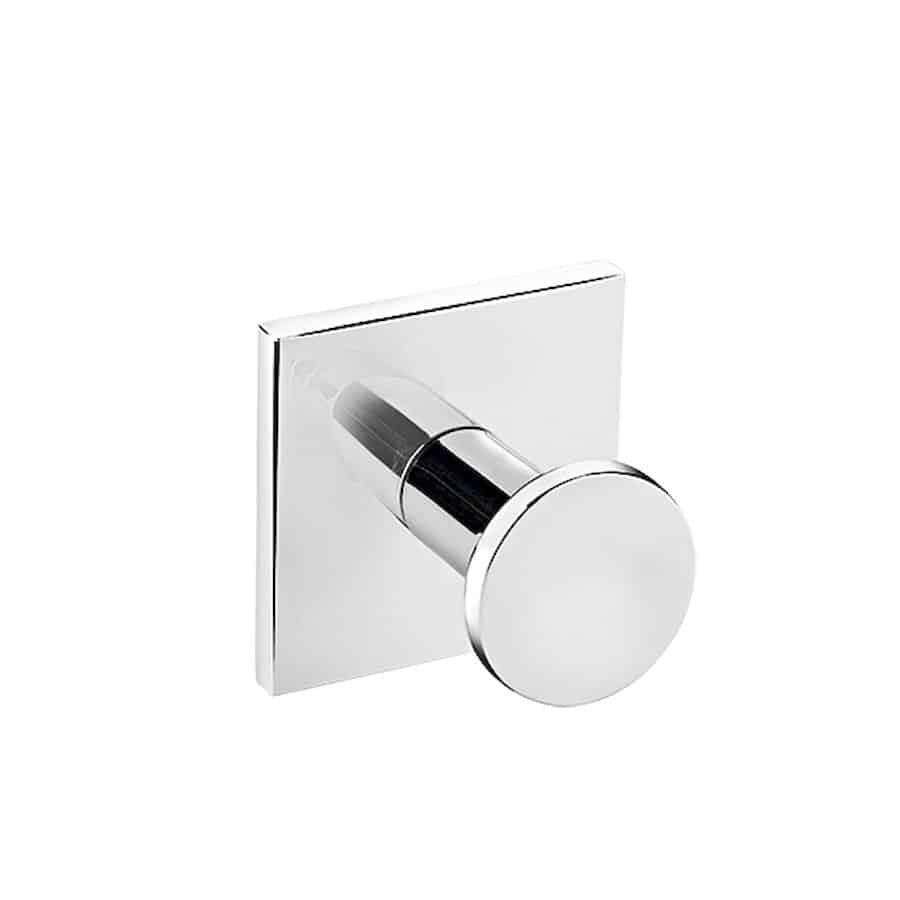 COSMIC - DÚO SQUARE PERCHA CROMO