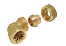 LLAUTO MIXTE - COLZE 3 PECES FIG. 96 GCU F-F 12-3/8"
