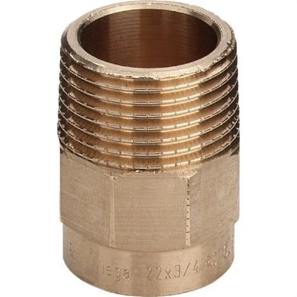 BRONZE MIXTE - FIG. 243 GCU ENTRONQUE MACHO 15-1/2"