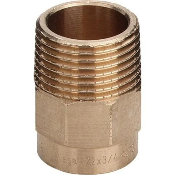 BRONZE MIXTE - FIG. 243 GCU ENTRONQUE MACHO 28-1"