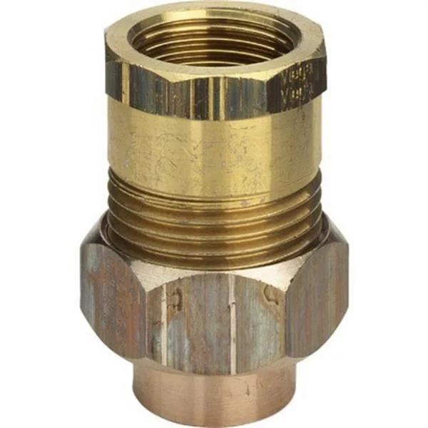 LLAUTO MIXTE - FIG. 340 GCU ENLLAÇ 3 PECES F-F 28-1"