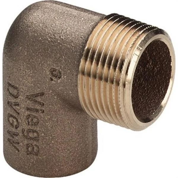 BRONZE MIXTE - FIG. 92 GCU CODO 90º H-M 18-1/2"