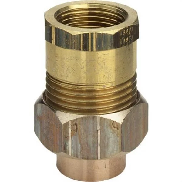 LLAUTO MIXTE - FIG. 340 GCU ENLLAÇ 3 PECES F-F 35-1 1/4"