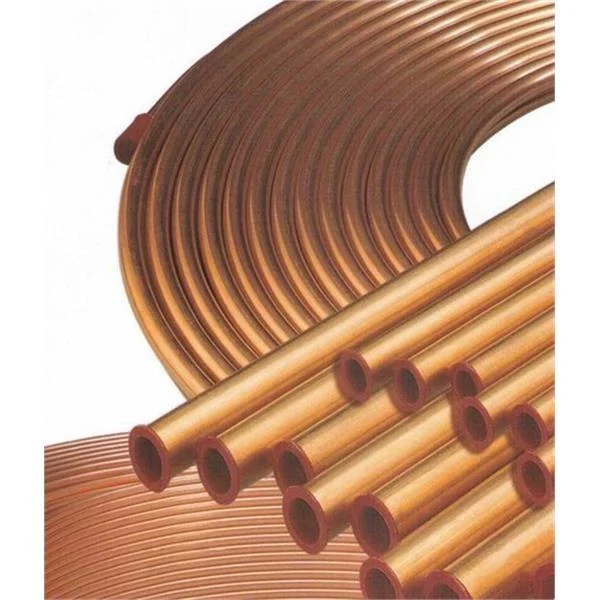 TUB CU FRED - TUBO COBRE FRIGORÍFICO 7/8" (R-15 MTS)