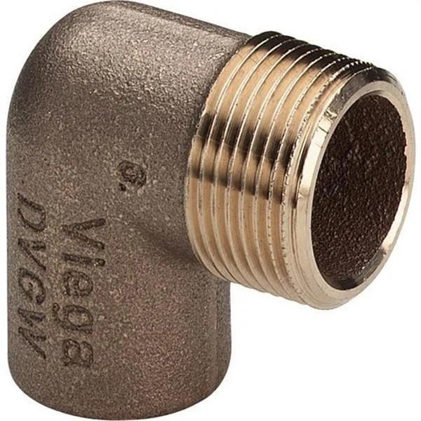BRONZE MIXTE - FIG. 92 GCU CODO 90º H-M 16-1/2"