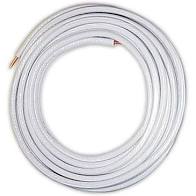 TUB CU FRED - TUBO COBRE FRIGORÍFICO AISLADO 3/8"-3/4" BITUBO (R-20MTS)