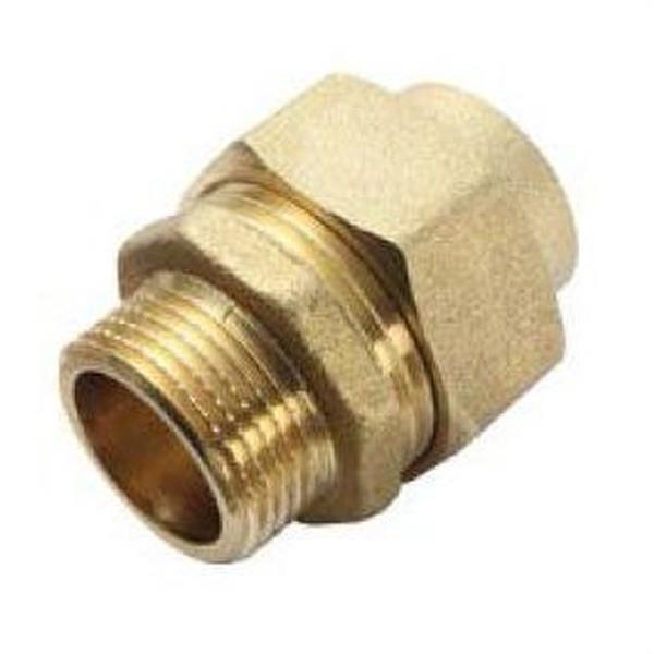 LLAUTO MIXTE - FIG. 341 GCU ENLACE 3 PIEZAS MACHO 12 - 3/8"