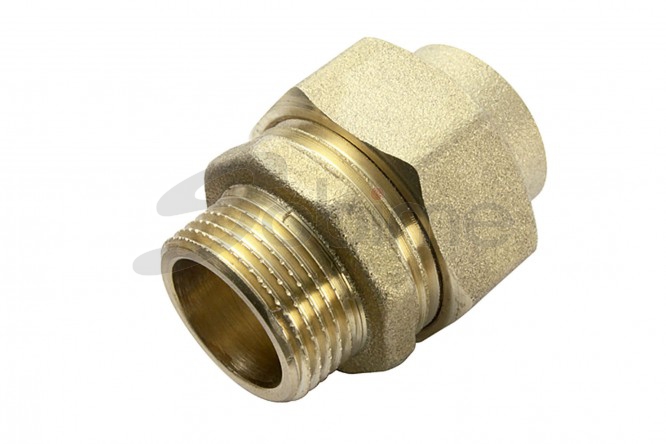 LLAUTO MIXTE - FIG. 341 GCU ENLACE 3 PIEZAS MACHO 15 - 1/2"