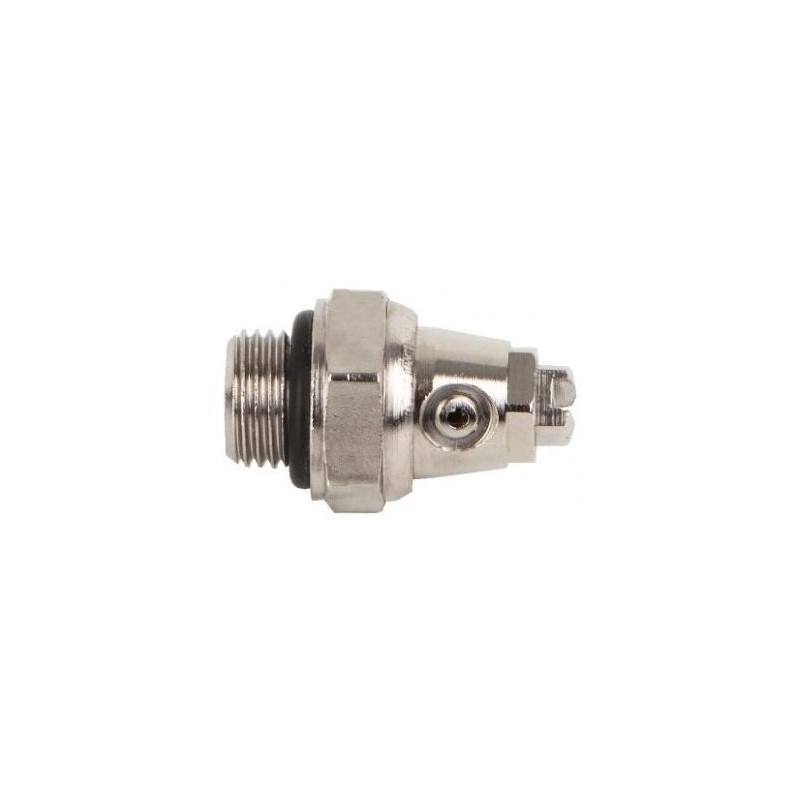 GUT - GIC 131 PURGADOR MANUAL 1/8" ORIENTABLE PITON
