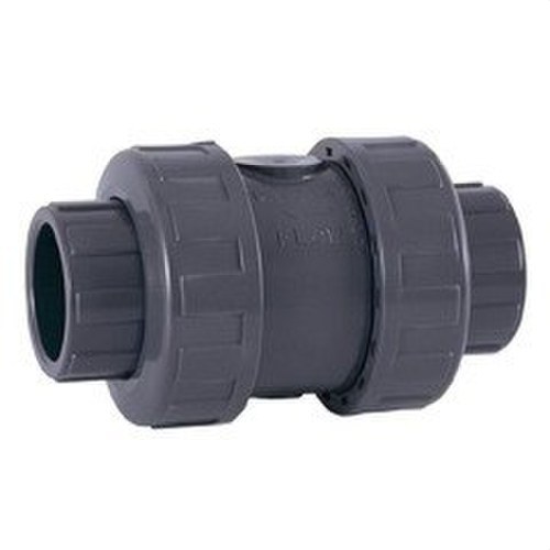 ASTRAL - VÁLVULA ANTI-RETORNO ENCOLAR PVC DIÁMETRO 40