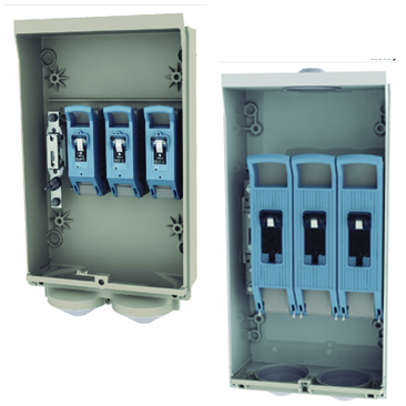 CLAVED - CAIXA GENERAL PROTECCIO CGPC-250/9-BUV-E-DC