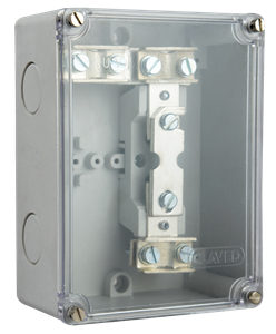 CLAVED - CAJA PUENTE SUELO TC-2