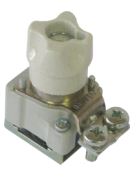 CLAVED - BASE NEOZED 63A CONEXIÓN PLETINA