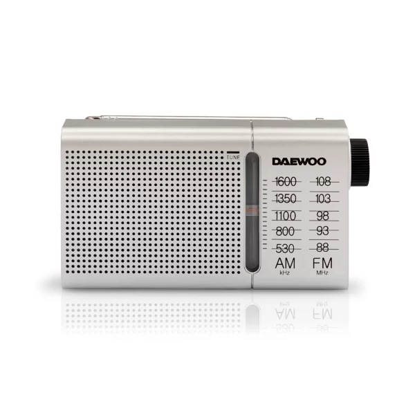 DAEWOO - RADIO PORTATIL