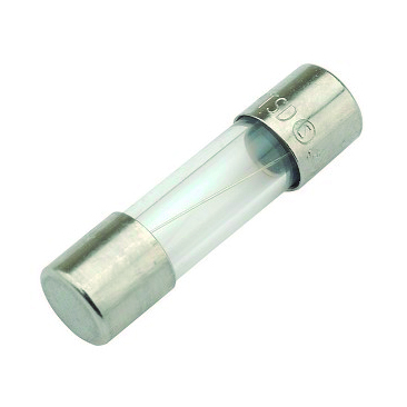 D.F - FUSIBLE VIDRIO 10A 5X20 RPD.-F GRANEL