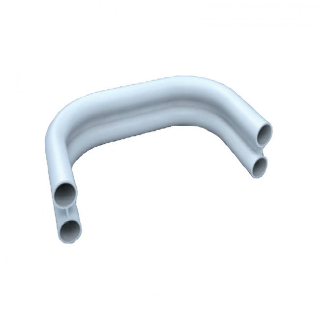 ACC. CLIMA - TUBTAL CORBA COMPLETA INST. MONOTUBO