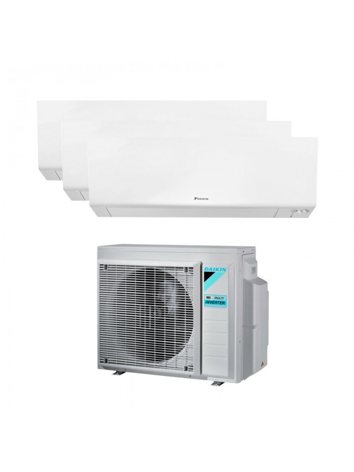 DAIKIN - MULTISPLIT U. EXTERIOR 4X1 8,0 KW R-32