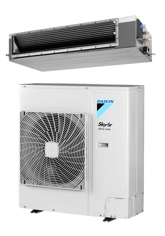 DAIKIN - AIRE CONJUNTO CONDUCTOS ACTIVE ADEAS-A 6 KW R32