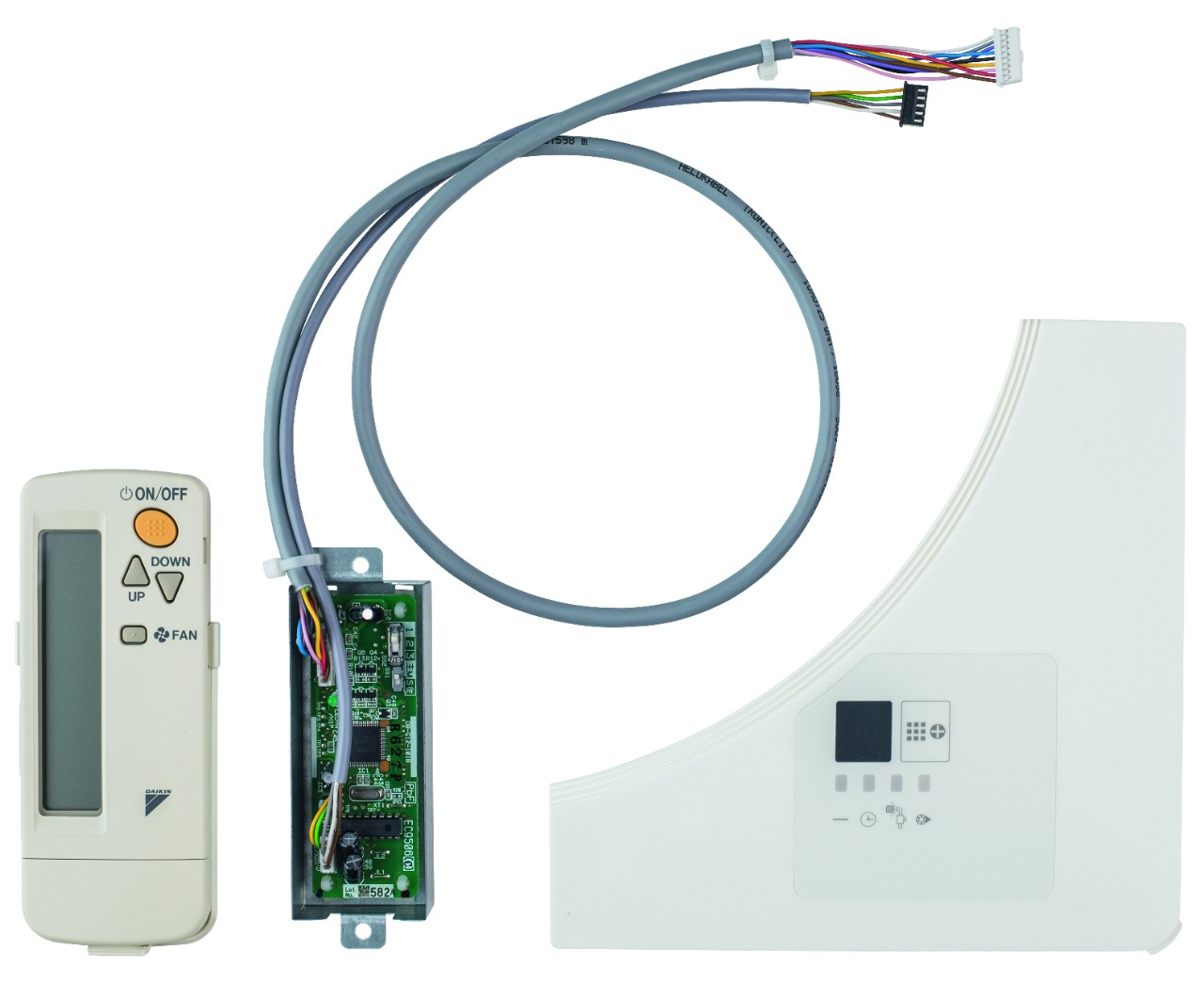 DAIKIN - CONTROL REMOTO CABLE BRC7FA532F