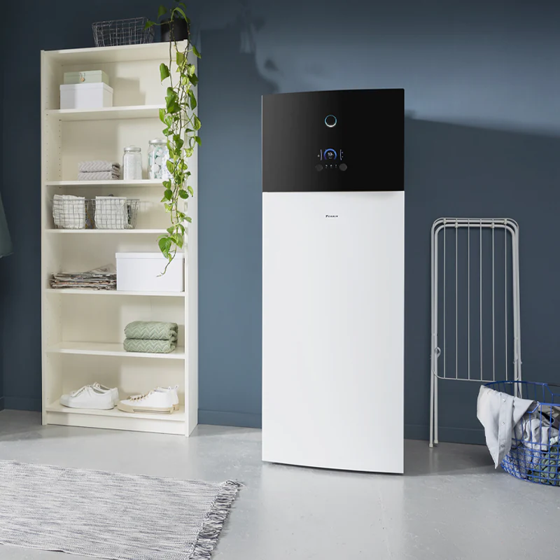 DAIKIN - ALTHERMA 3 AEROTERMIA BIBLOC U. INTERIOR HIDROKIT 11/14/16 KW ACS 230LTS