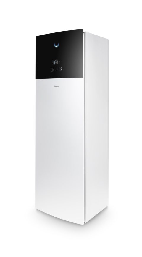 DAIKIN - ALTHERMA 3 GEO U. INTERIOR HIDROKIT 6 KW ACS 180 LTS ACABADO GRIS