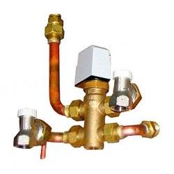 DAIKIN - FWC-B/FWF-B VÁLVULA 3 VÍAS