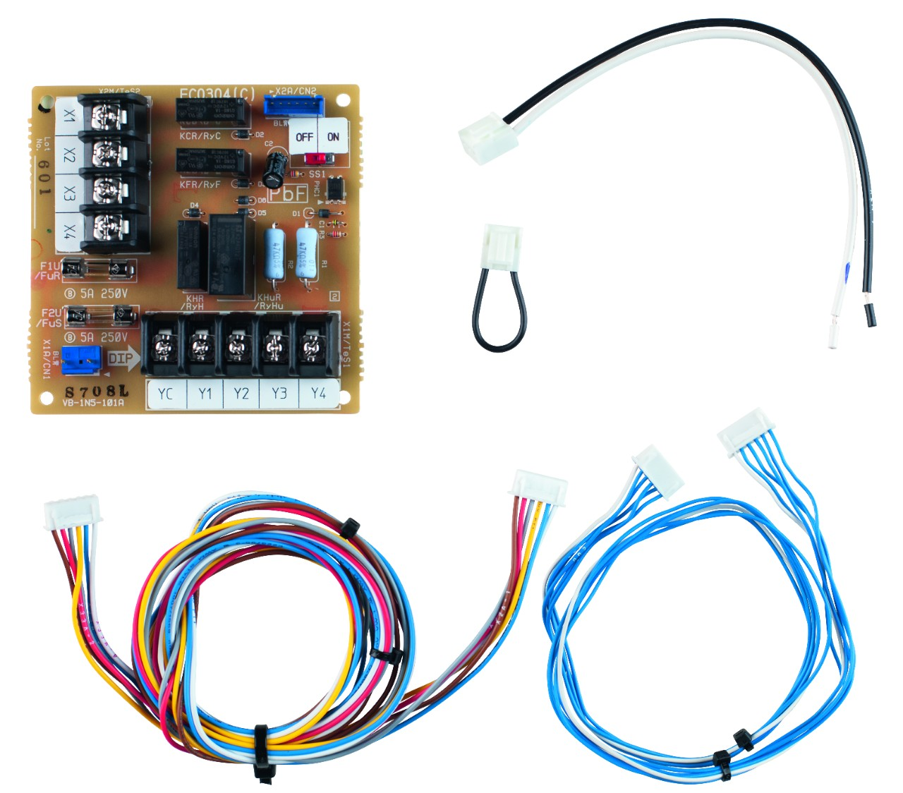 DAIKIN - ALTHERMA PLACA PCB E/S DIGITALS