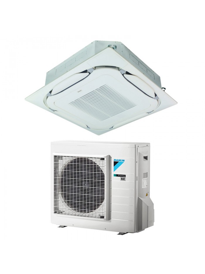 DAIKIN - SKY AIR SERIE ALPHA UNITAT INTERIOR ROUND FLOW CASSETE 5,0 KW