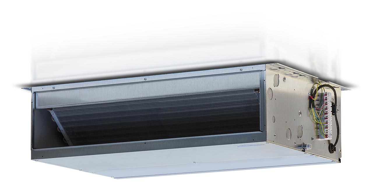 DAIKIN - FWB FANCOIL 4,6KW 2 TUBS SENSE VALVULA