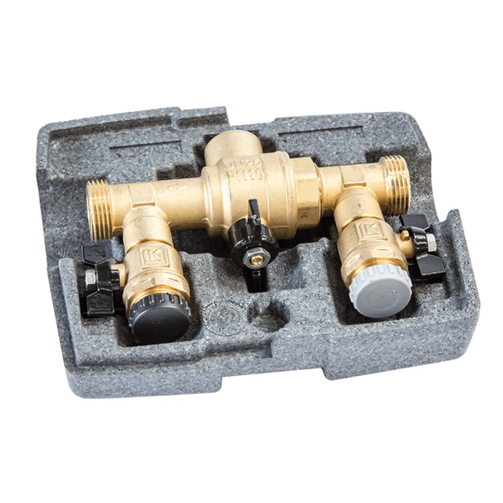 DAIKIN - ALTHERMA 3 GEO KIT D'OMPLERTA DEL CIRCUIT DE POU