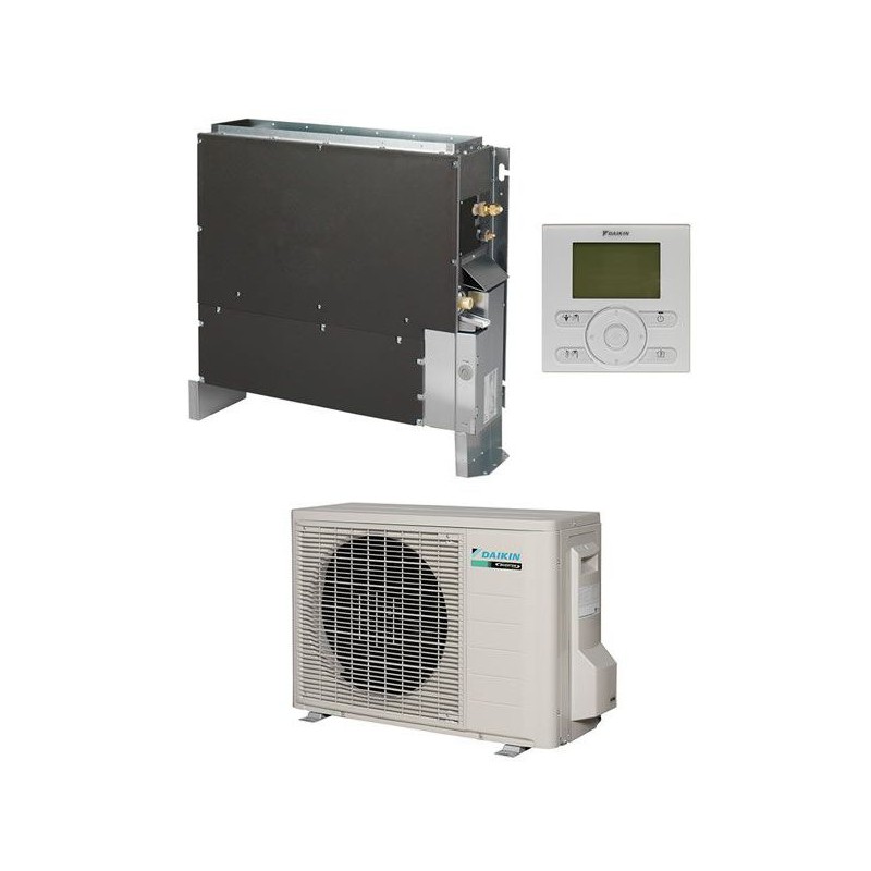 DAIKIN - CONJUNTO CONDUCTOS SKY AIR SERIE ADVANCED 6,0 KW