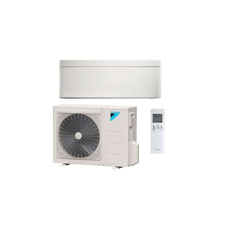 DAIKIN - CONJUNT SPLIT DE PARET STYLISH TXA25 BLANC