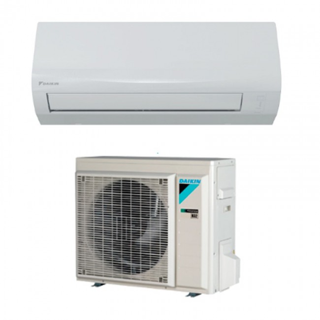 DAIKIN - AIRE CONJUNT SPLIT 1X1 SENSIRA 5 KW R32 view 2