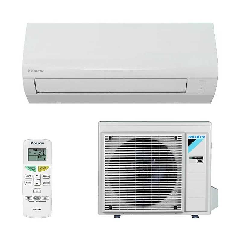 DAIKIN - AIRE CONJUNT SPLIT 1X1 SENSIRA 3,5 KW R32 WIFI