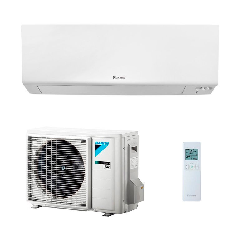 DAIKIN - AIRE CONJUNT SPLIT 1X1 PERFERA 2,5 KW R32 WIFI