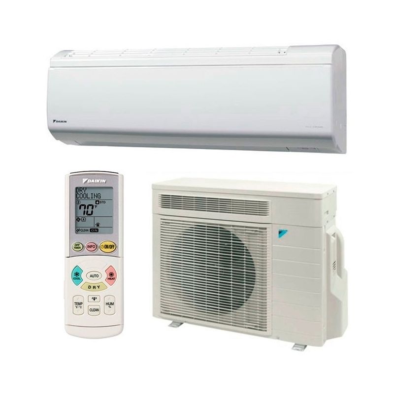 DAIKIN - CONJUNT SPLIT DE PARET URURU-SARARA 2,5 KW