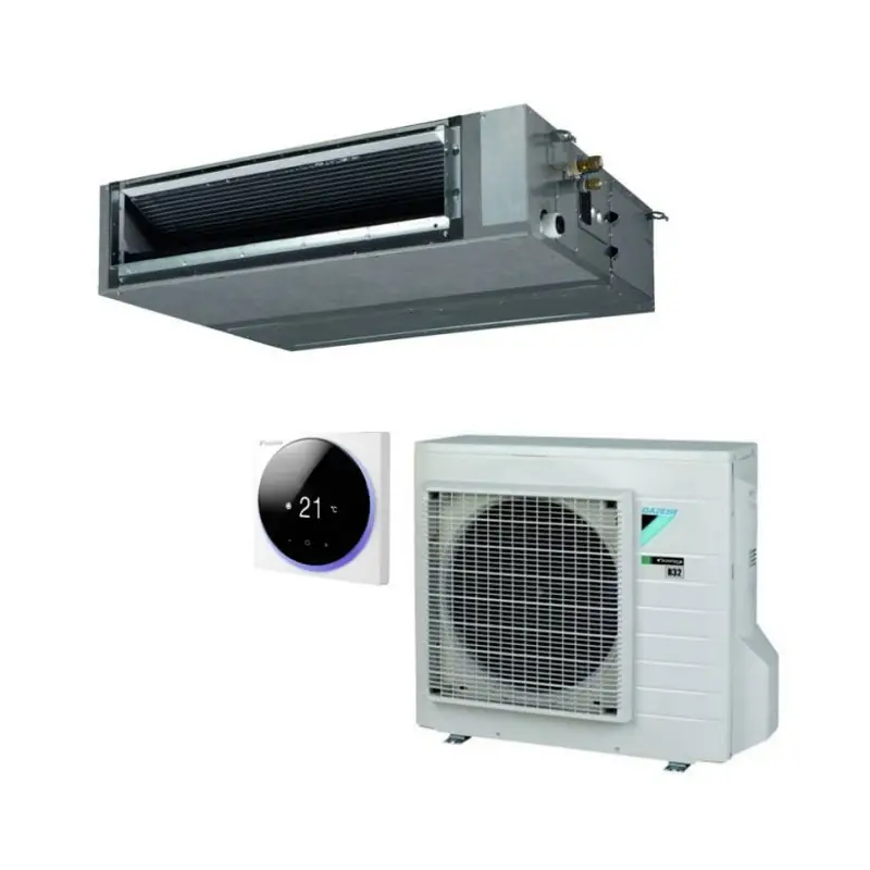 DAIKIN - CONJUNTO CONDUCTAS SKY AIR SERIE ALPHA 10,0 KW