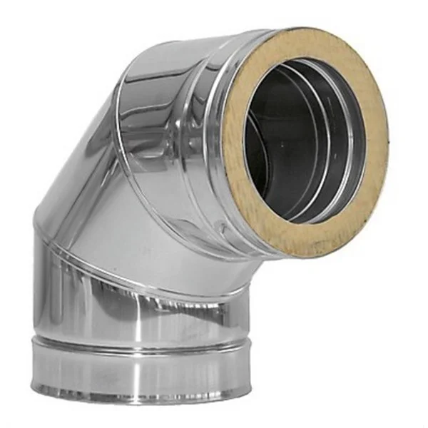 DINAK COLZE 90º DP 304/304 DIÁMETRE 300